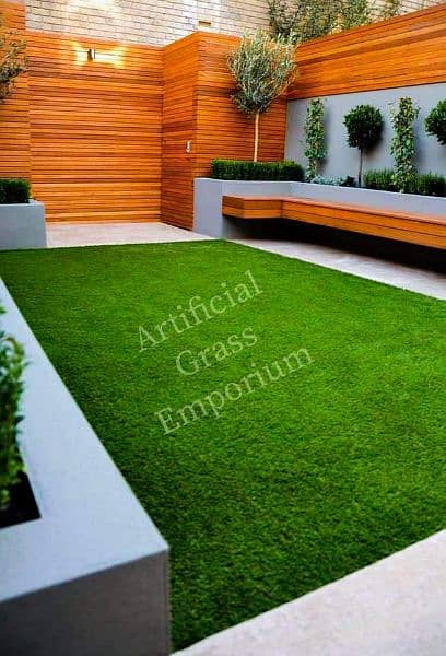 Astroturf/Artificial Grass 4