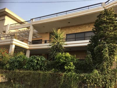 1 Kanal Lower Portions for Rent in Airport Housing Society, Rawalpindi