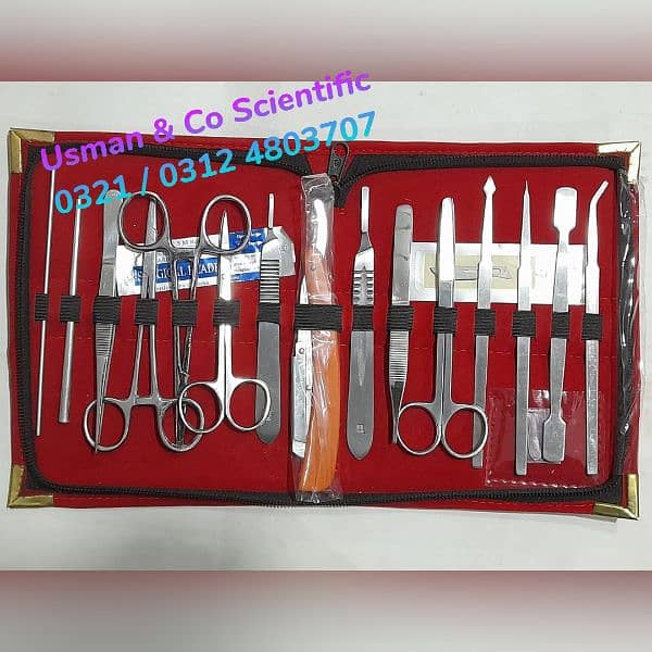 Scientific Laboratory Equipment School College Science Lab Psychology 3