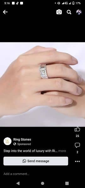 Diamond  jewellery gift on eid for special love one's 2