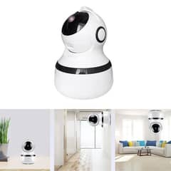 Wifi wireless PTZ indoor 720 resolution Cctv Camera Security