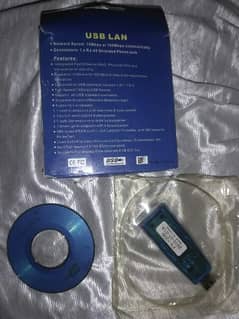 USB LAN Connector 0