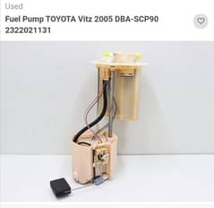 Fuel pump coils etc 0