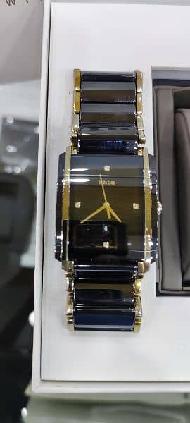 Rado Integral Jubeli 8