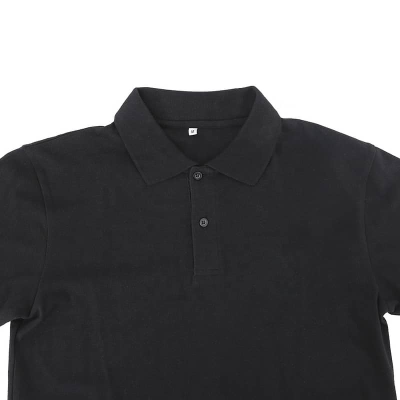 Tshirt customize manufacture wholesaler Dry fit pk cotton 2 polo shirt 7