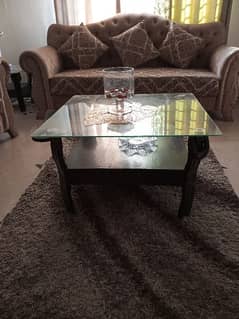 set of centre tables