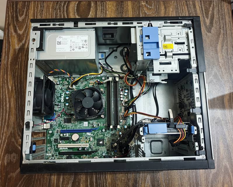 Intel core i5-4th gen full computer setup 4