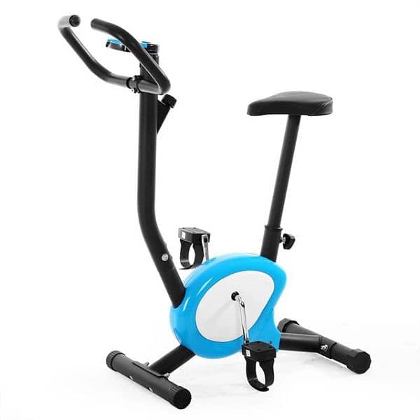 Cardio Bike Stationary Upright Exercise Bike for Indoor 03020062817 1