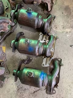 Catalytic Converter Prado Vitz N WGN Life Civic X Mercedes Gli Move EK