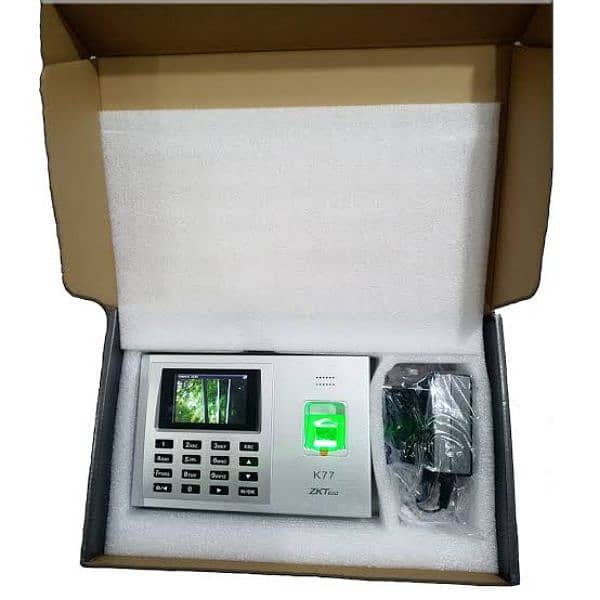 zkteco k40 k50 K70 k77 Biometric fingerprint attendance( 03235459336 ) 5