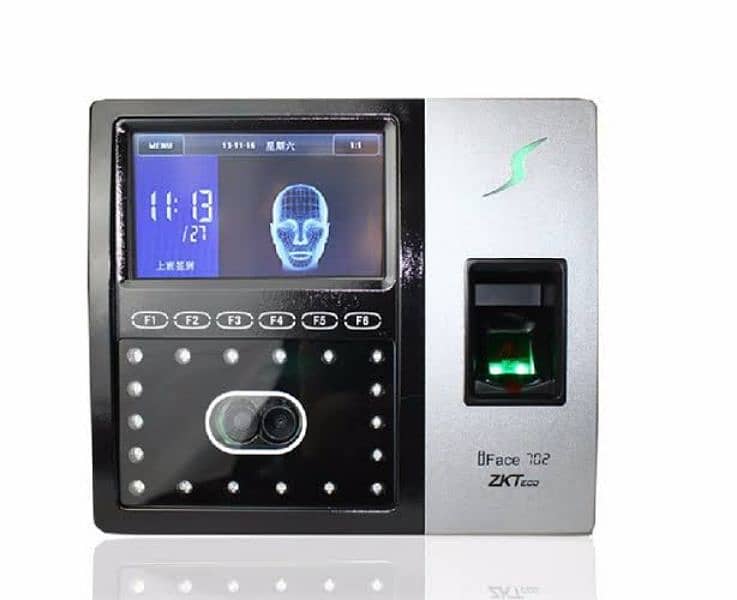 zkteco k40 k50 K70 k77 Biometric fingerprint attendance( 03235459336 ) 13