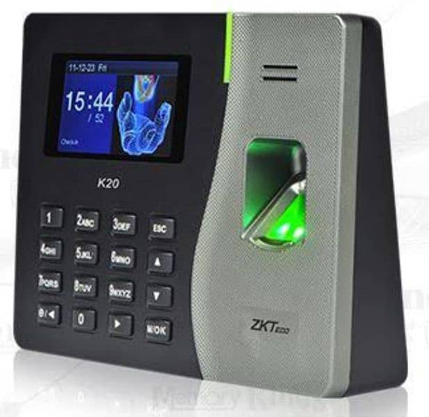zkteco k40 k50 K70 k77 Biometric fingerprint attendance( 03235459336 ) 19