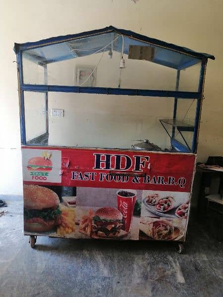 burger shawarma complete setup 03099993858 0