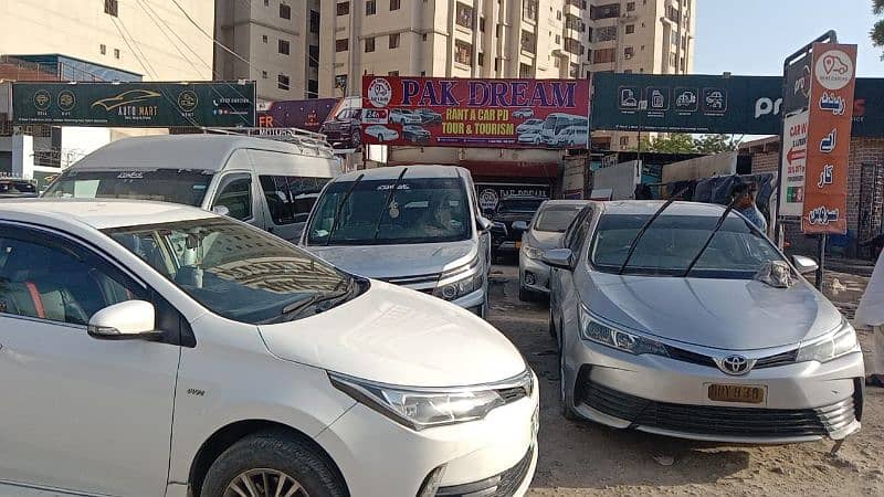 Rent A Car Service in Karachi | Tour and tourism | Car rental 24/7 9