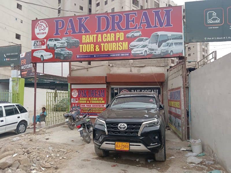 Rent A Car Service in Karachi | Tour and tourism | Car rental 24/7 11