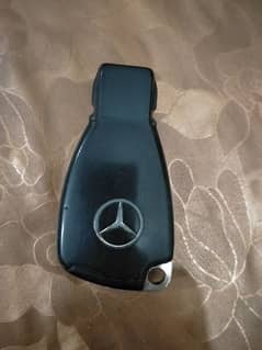 Mercedes Car key