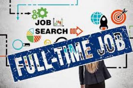 job offer only for females