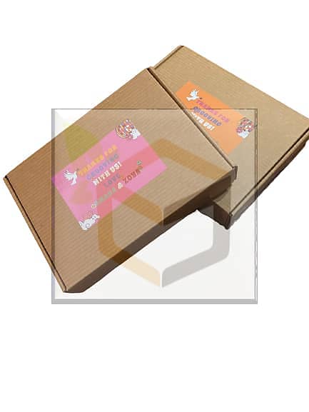 Corrugated Master Cartons Readymade & Customised Boxes 10