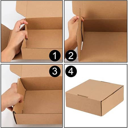 Corrugated Master Cartons Readymade & Customised Boxes 14