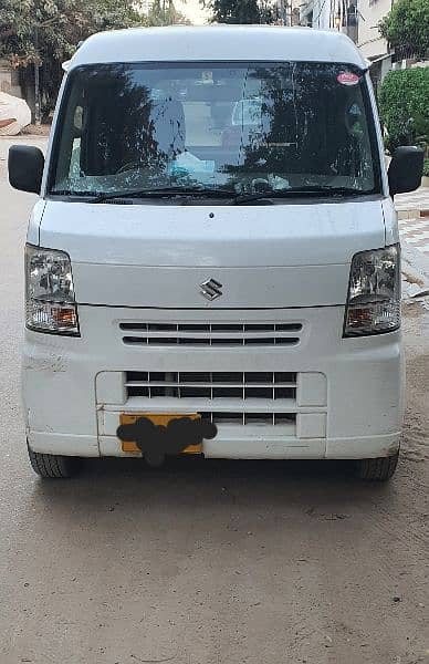 Suzuki Every  Model 2013 Registered 2018 Orignal Condition