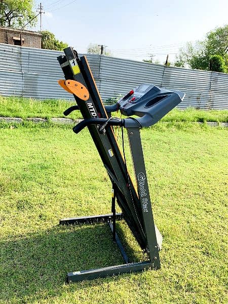 Treadmill For Sale (GOLD SMITH MTD : 702) 4