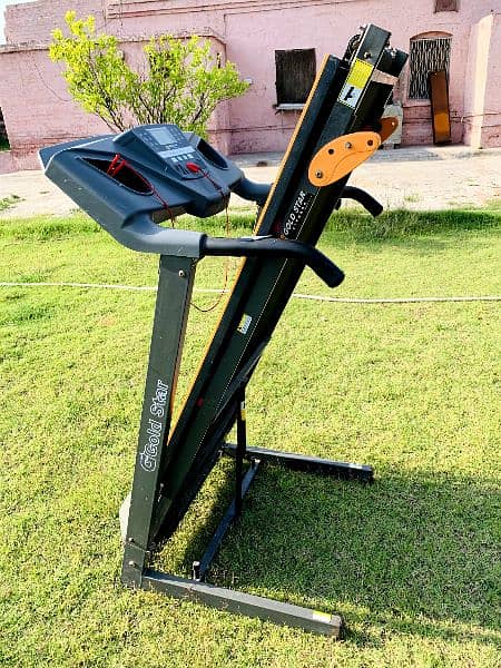 Treadmill For Sale (GOLD SMITH MTD : 702) 6