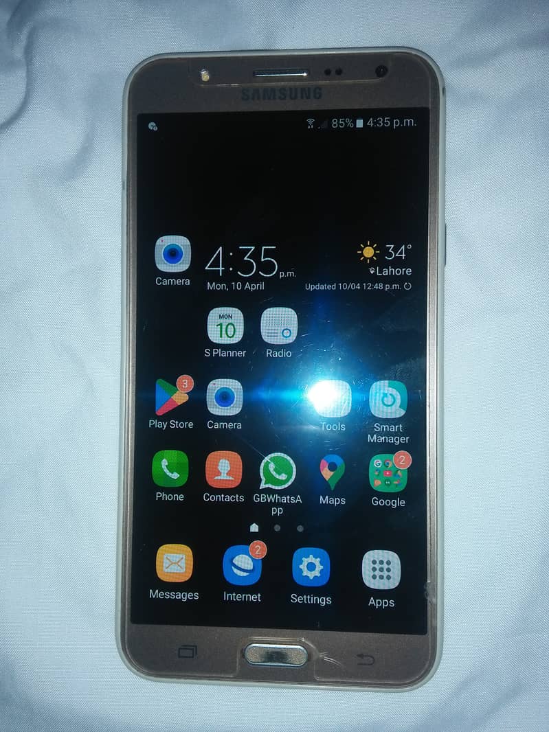 samsung galaxy j7   2/16 7