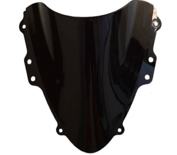 double bubble visor r1 r6 gsxr600 gsxr1000 hayabusa cbr600 1000 s1000 0