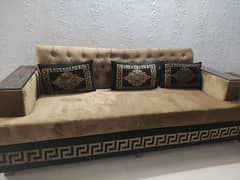 Sofa Set 5 Seater