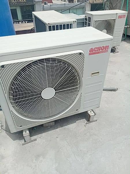 acson dc inverter ac