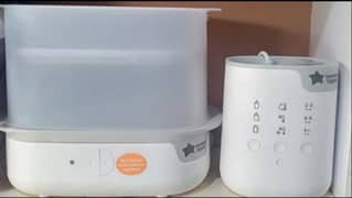 IMPORTED TOMMEE TIPPEE STERILIZER /WARMER