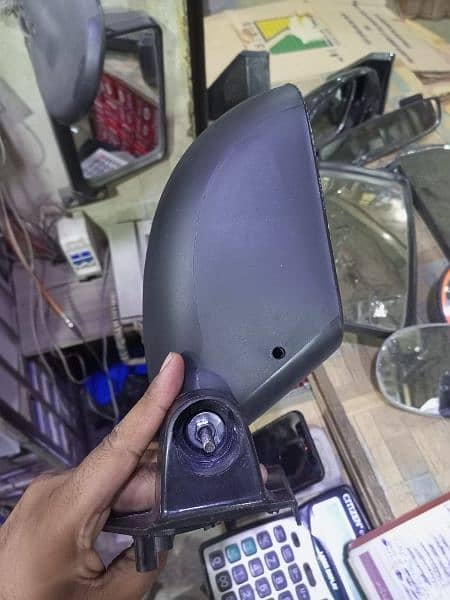 alto vxr and vxl side mirror, engine and body parts 2