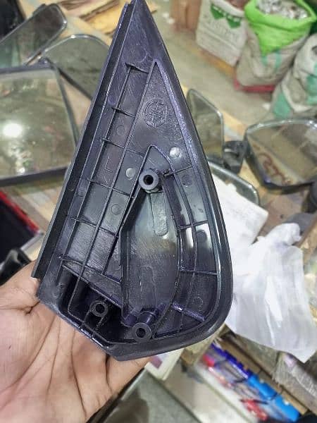 alto vxr and vxl side mirror, engine and body parts 4