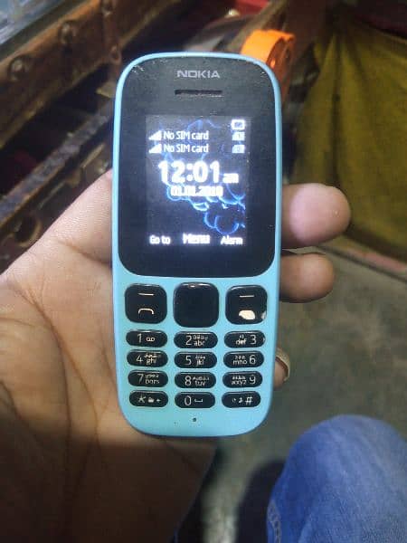 Nokia 105 ok phon ha pta bhi ok ha 2500 ka 1 pis ha 03008654221 4