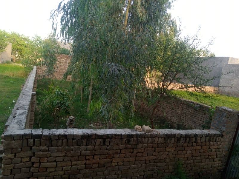 5marla plot for sale 1