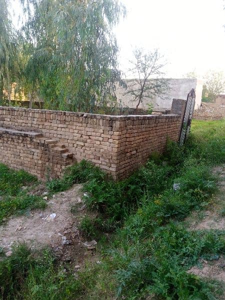 5marla plot for sale 5