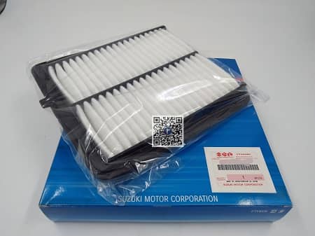 Title: Suzuki Jimny jb74 Genuine Air Filter 0