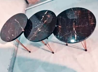 unique showpiece / coffee table set / coffee table in Lahore