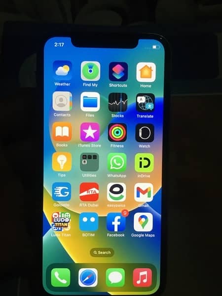 iPhone 11 pro LLA non pta esim non active 03l818l7515 11