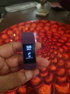 FITBIT CHARGE 2 HEART RATE+FITNESS WRIST BAND 0