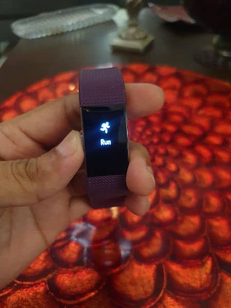 FITBIT CHARGE 2 HEART RATE+FITNESS WRIST BAND 2