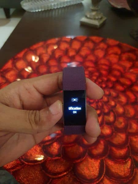 FITBIT CHARGE 2 HEART RATE+FITNESS WRIST BAND 3