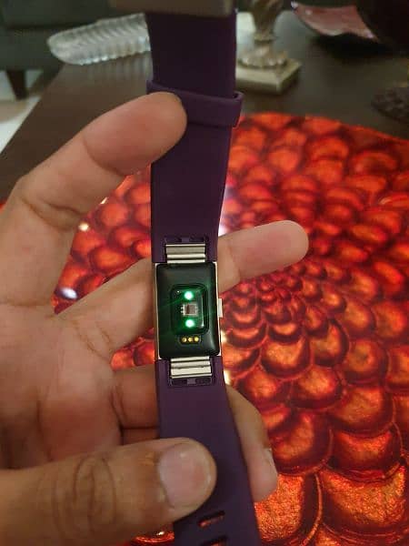 FITBIT CHARGE 2 HEART RATE+FITNESS WRIST BAND 7