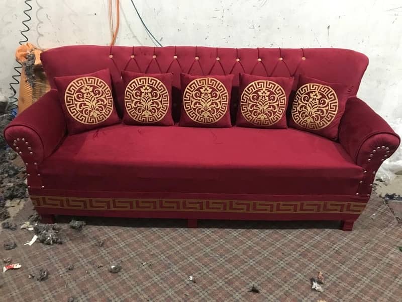 5 seater sofa set / sofa set / sofa / Furniture 19