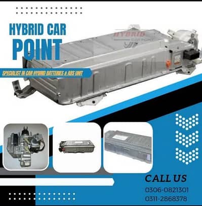 Aqua ^ Prius^ Axio^ Fielder Hybrid Battery With 1 & 2 Years Warranty