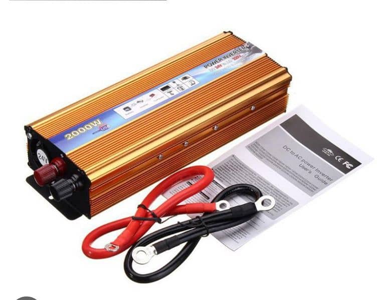 180w to 2000w car inverters DC to AC converter 12 v to 220v different 1