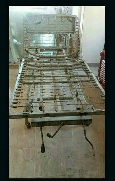 Patient Bed