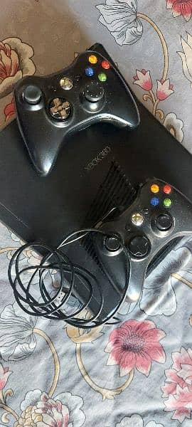 xbox 360 350Gb 3