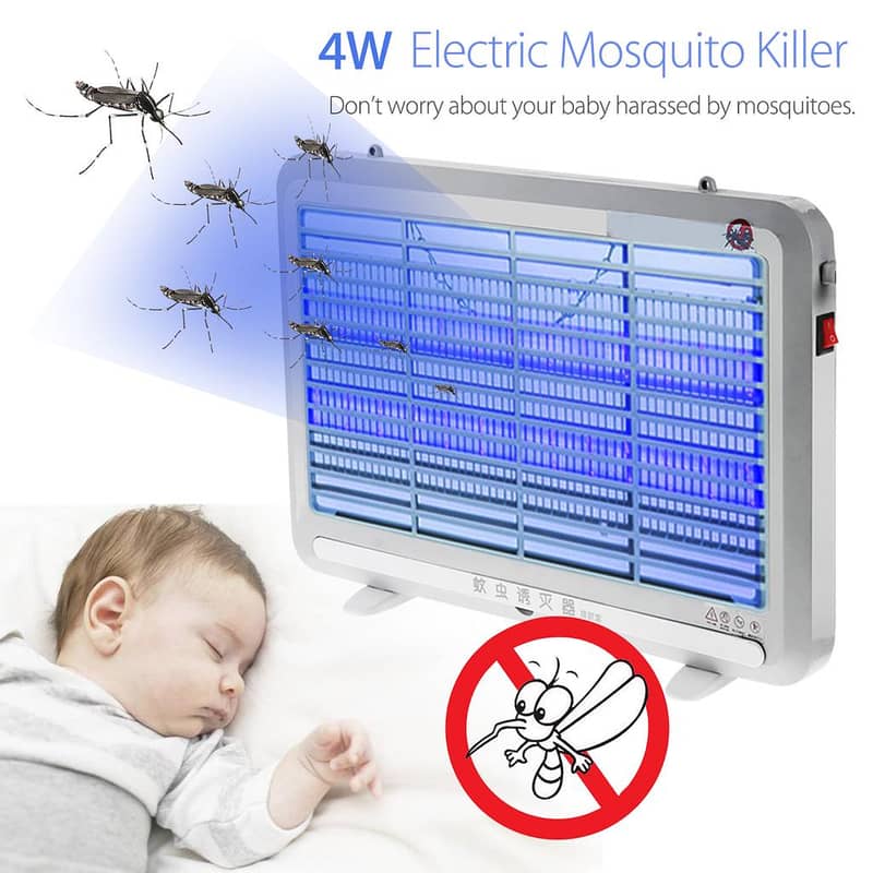 Cri Cri Insect Killer mosquito Killer Lamp 1