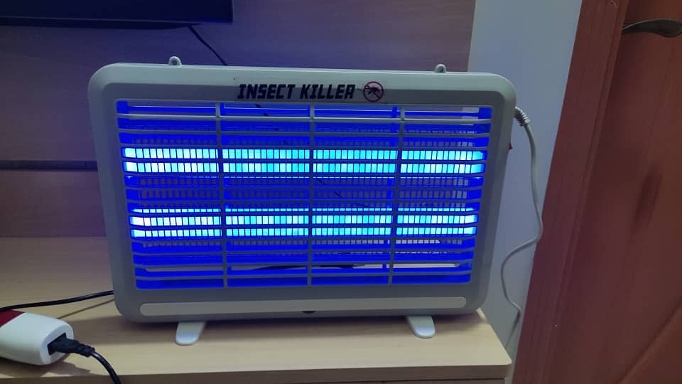 Cri Cri Insect Killer mosquito Killer Lamp 2